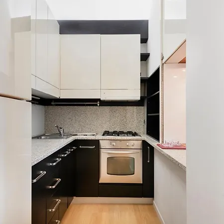 Relstay - Duomo 1br Apartament Mediolan