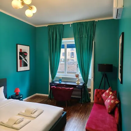 Apartman Center Navigli Renewed With Ac, Wifi 800mbits, Metro Link To Airport And Station *