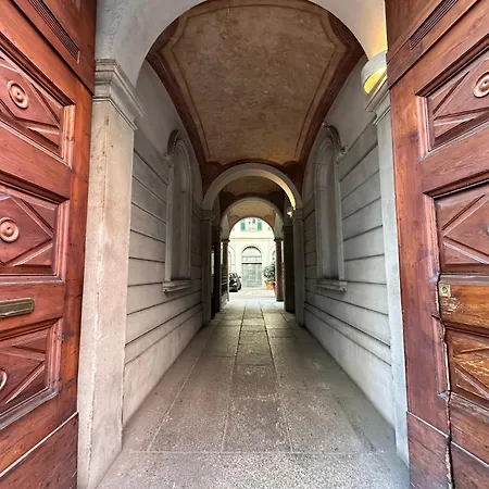 Maison Santa Sofia- Lägenhet Milano