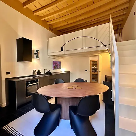 Maison Santa Sofia- Apartment