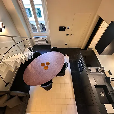 Apartment Maison Santa Sofia- Milan