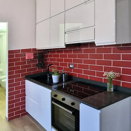 Apartment Bertini *