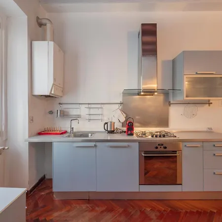 Lejlighed Xenia - Historic Two-room In Navigli Area
