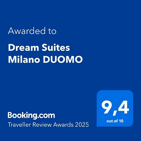 Appartement Dream Duomo *