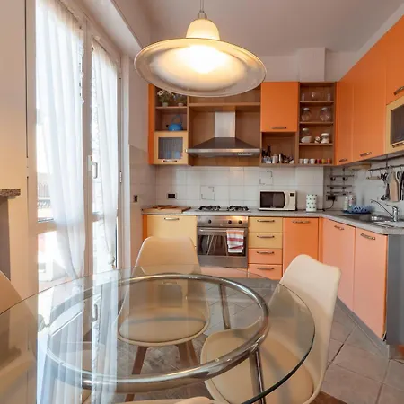 Appartamento Xenia - Two-room With Terrace In Fondazione Prada Milano