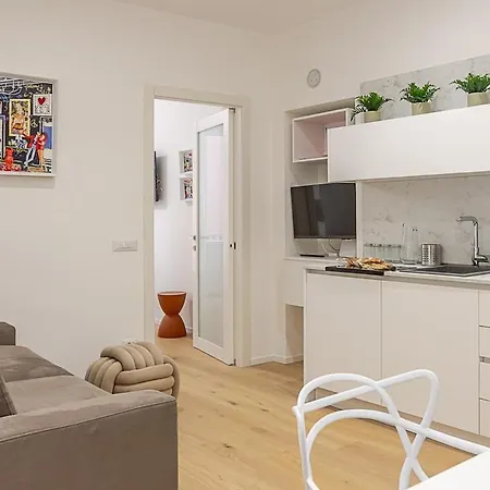 Apartmán Art-filled In Centro