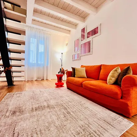 Riverside Loft Navigli - Spacious Two-bedroom