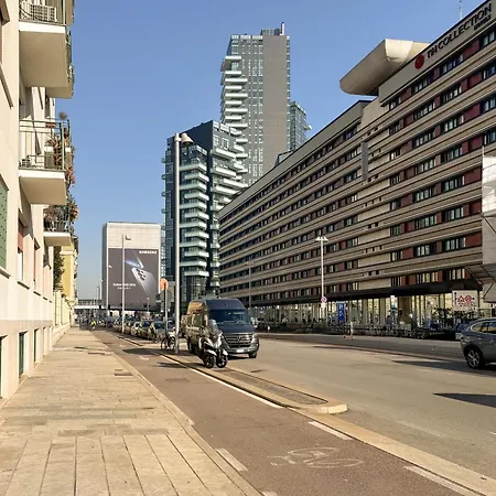Porta Nuova Klimt - Next To Brera Appartamento Milano