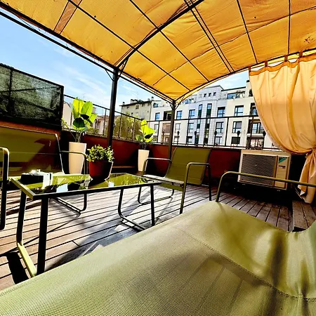 Arco Della Pace Sempione * 밀라노