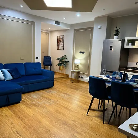 Arco Della Pace Sempione Apartmán *