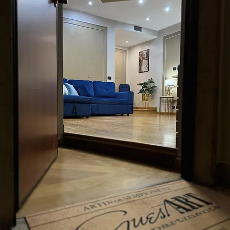 Apartment Arco Della Pace Sempione