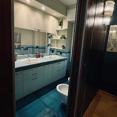 Апартаменты Arco Della Pace Sempione