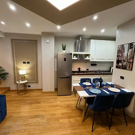 Arco Della Pace Sempione Апартаменты *