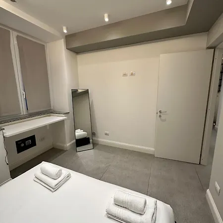 Xenia - Exclusive Three-room In Moscova Area Apartmán Milán