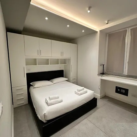 Apartmán Xenia - Exclusive Three-room In Moscova Area Milán