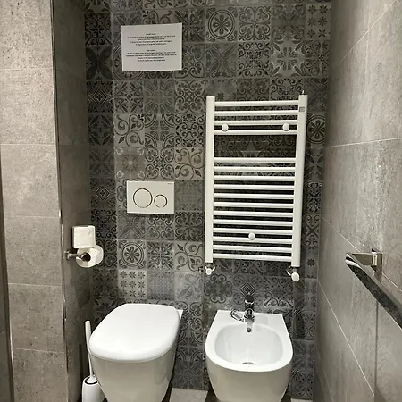 Apartmán Xenia - Exclusive Three-room In Moscova Area *