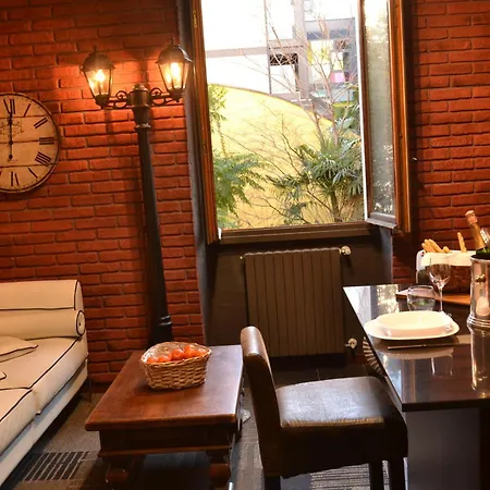 Appartement Garden Center Milaan