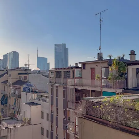 Apartman Spacious With Romantic Balcony And 2 Bathrooms