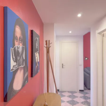 Spacious With Balcony And 2 Bathrooms By Host Hero شقة ميلان