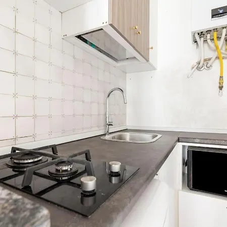 Apartment Grazioso *