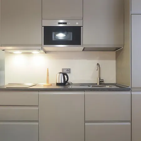 Apartment Primopiano - Fogazzaro Milan