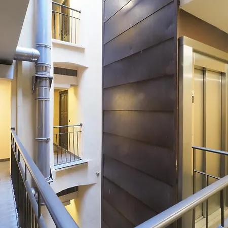 Primopiano - Fogazzaro Milano