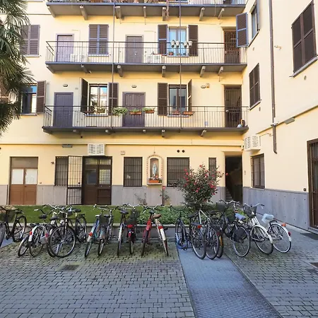 Apartment Primopiano - Fogazzaro Milan