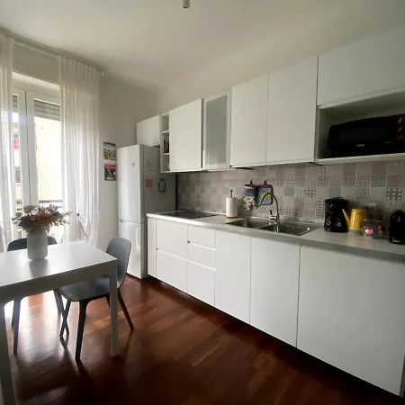 Blue Retreat M4 Apartment Milan