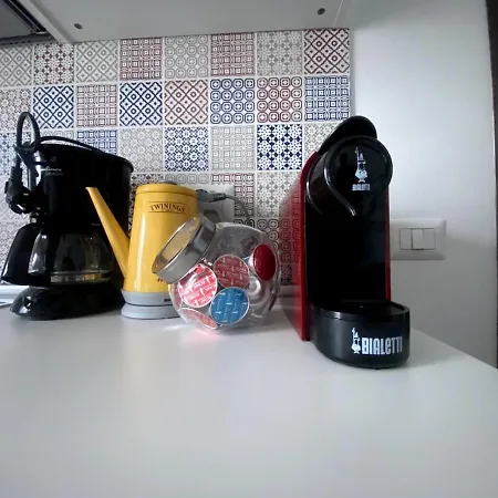 شقة Blue Retreat M4 *