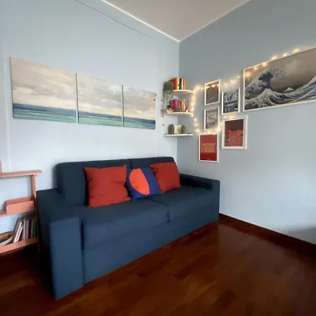 Apartment Blue Retreat M4 Milan