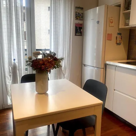 Apartment Blue Retreat M4