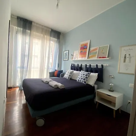 Apartment Blue Retreat M4 *
