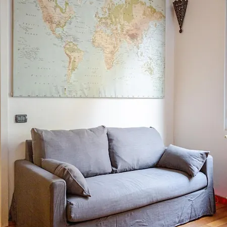 Cozy Loft In The Heart Of Isola District