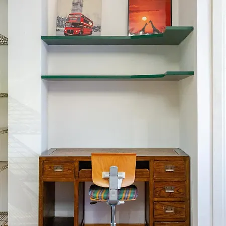 Cozy Loft In The Heart Of Isola District Apartman *