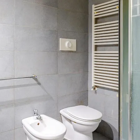 Apartman Cozy Loft In The Heart Of Isola District *