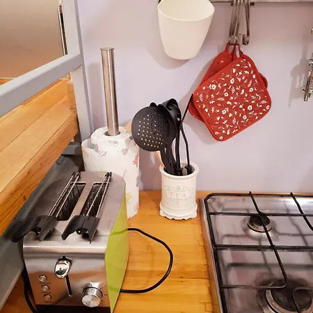 Cozy Loft In The Heart Of Isola District شقة *