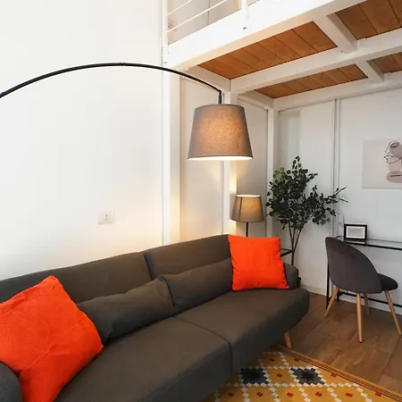 Apartment Primopiano - Catalani Milan