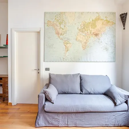 Appartement Cozy Loft In The Heart Of Isola District Milan
