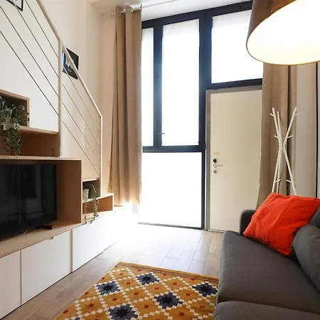 Apartmán Primopiano - Catalani Milán