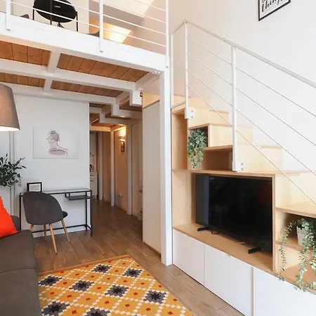 Primopiano - Catalani Apartmán