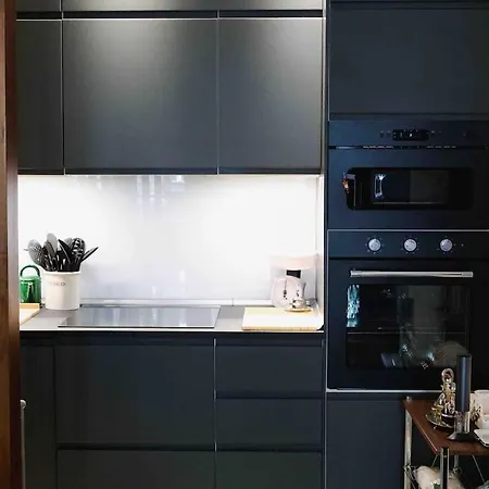 Daire Elegant In The Heart Of Milano