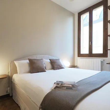 Apartment Contempora - Two-bedroom With Terrace Garibaldi - Moscova *
