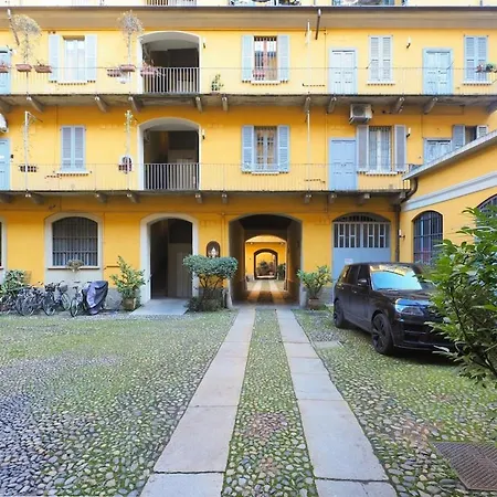 Contempora - One-bedroom With Terrace Garibaldi - Moscova