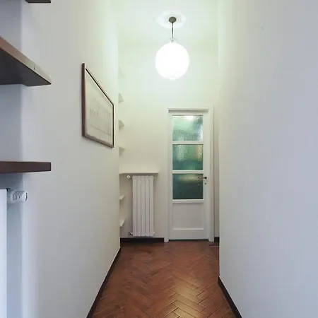 Contempora - Two-bedroom With Terrace Garibaldi - Moscova Apartment *