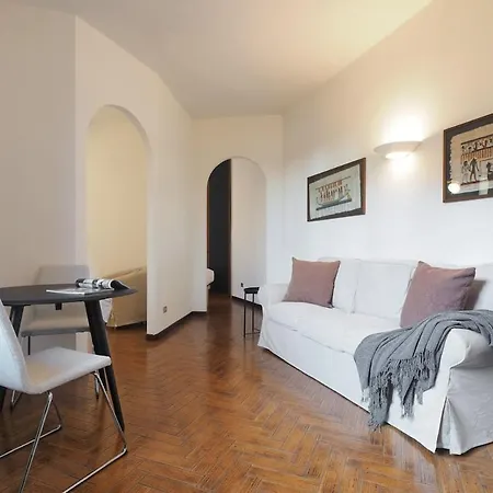 Contempora - Two-bedroom With Terrace Garibaldi - Moscova