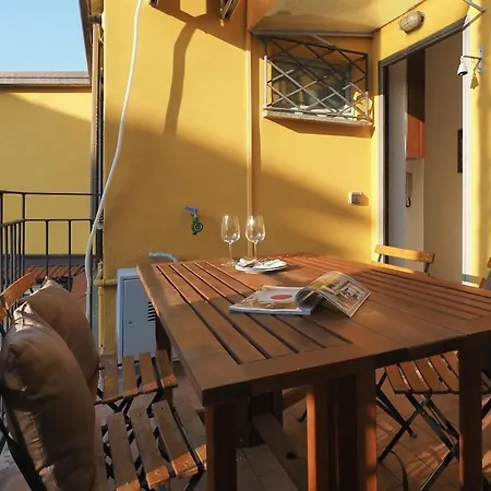 Contempora - Two-bedroom With Terrace Garibaldi - Moscova Apartment *