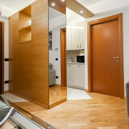 Apartman Italianway Easy - Ceroni 10 Milánó