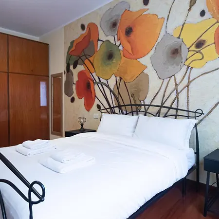 Italianway Easy - Tartini 25 アパート ミラノ