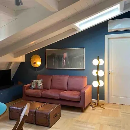 Di Design In Citta Studi Апартаменты *