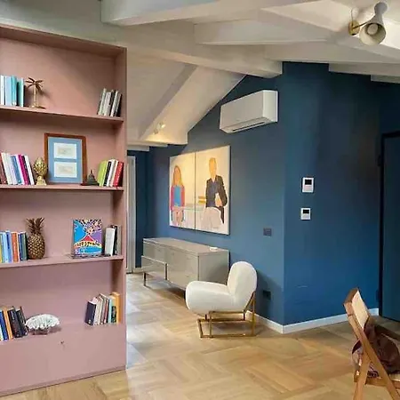 Апартаменты Di Design In Citta Studi